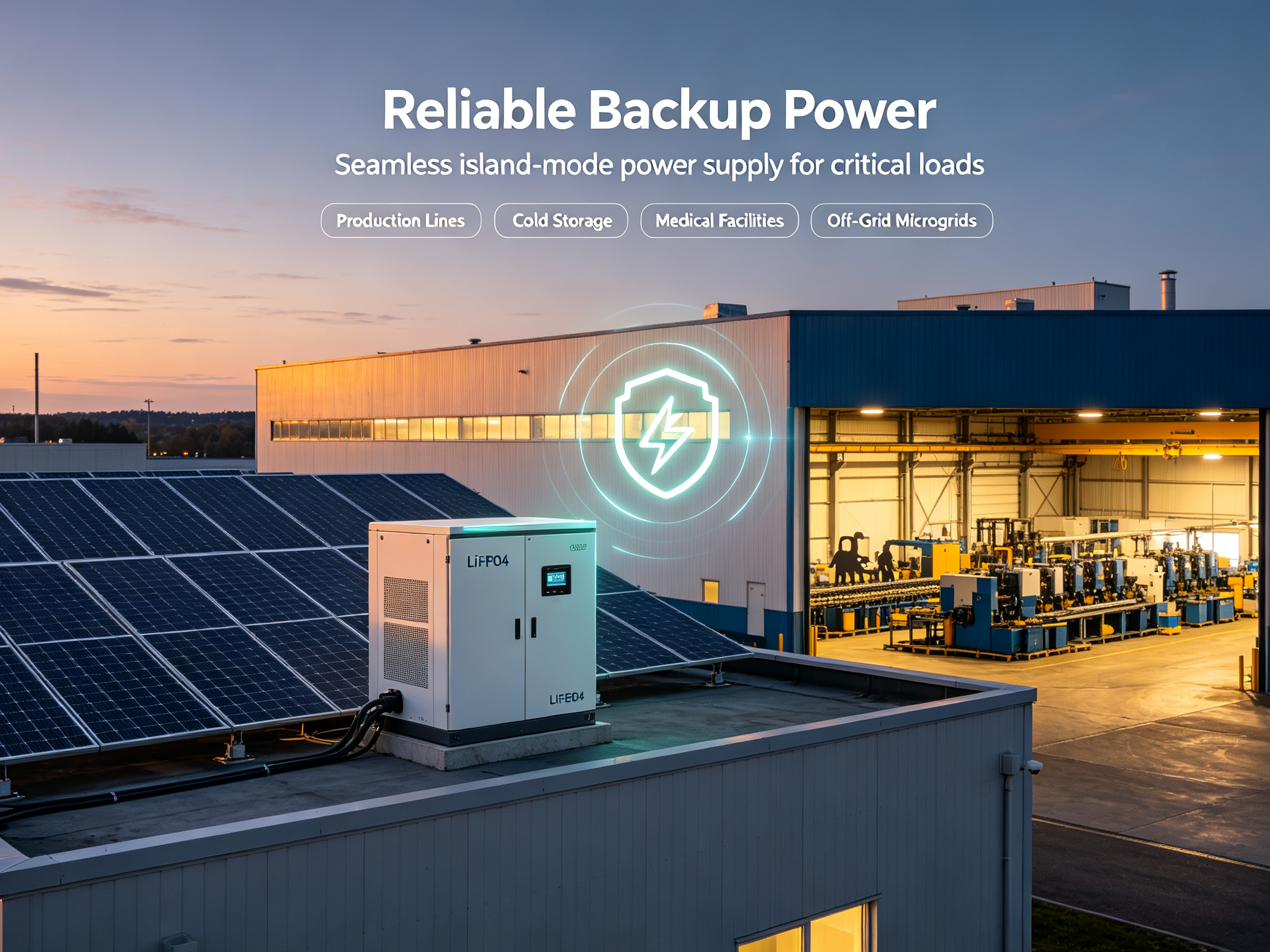 Solar Batteries & Battery Storage Systems &mdash; OEM Manufacturer