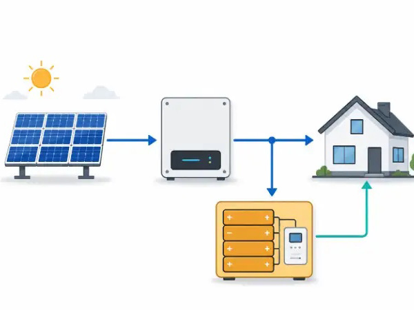 Off-Grid Solar System: Complete Energy Independence for Homes