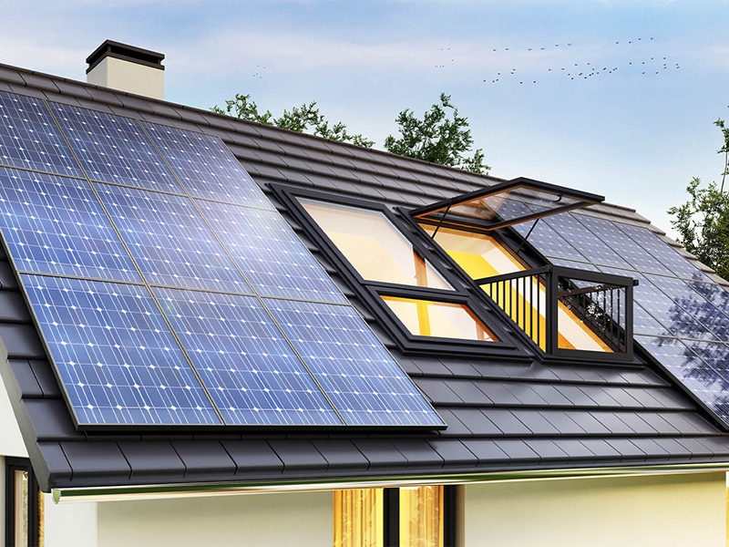 Best Home Solar Power Systems with Battery Backup Storage