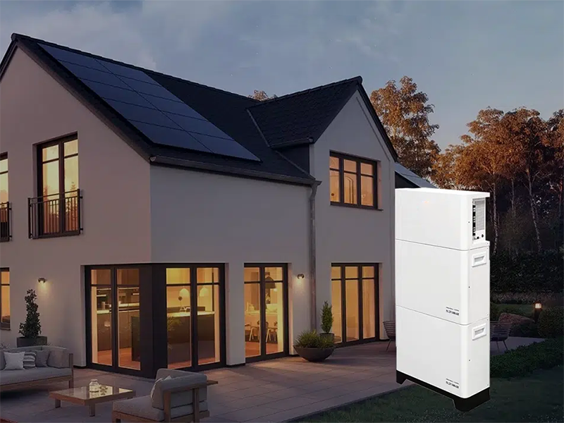 Solar Batteries & Battery Storage Systems for Home Backup Power