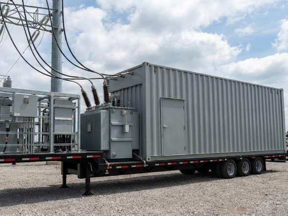 Prefabricated Power Solutions: Weatherproof Steel Enclosures