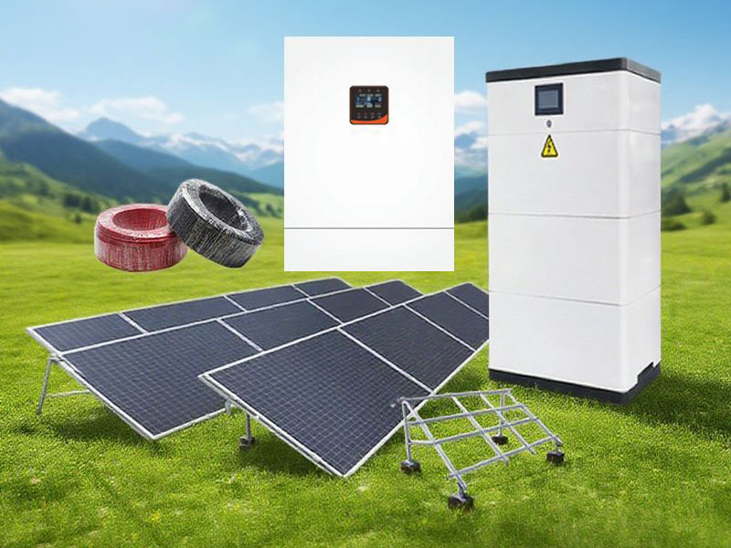 China OEM Residential PV Energy Storage: 10-Year Warranty