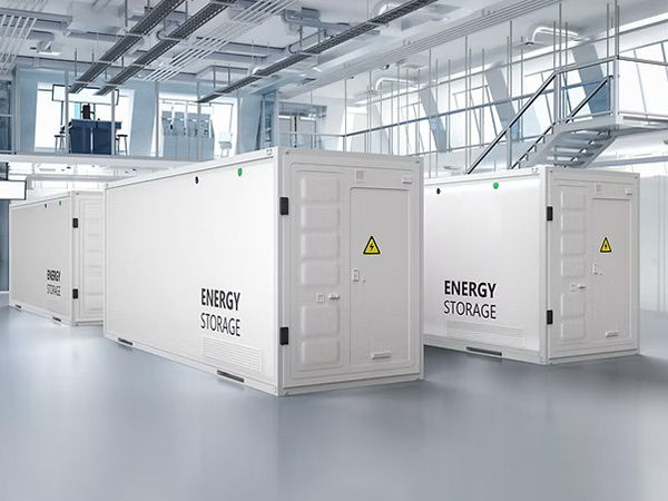 Solar Energy Storage Systems for Commercial