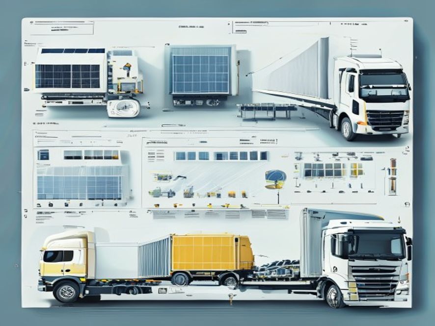 Custom Design Process: From Concept to Delivery of a Solar Battery Cabinet