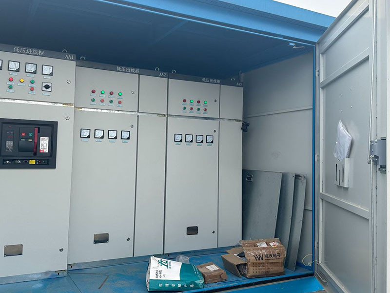 Prefabricated Substation Supplier