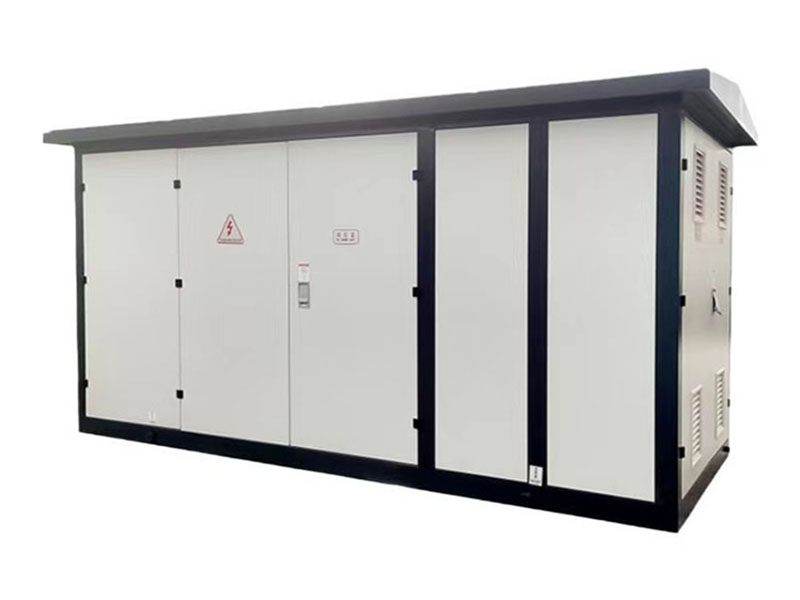 Prefabricated Substation Manufacturer