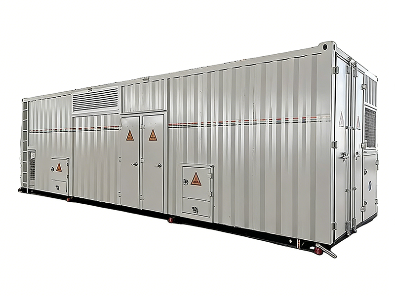 Mobile Substation - Prefabricated Electrical Room