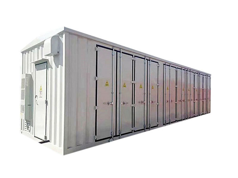 Emergency Mobile Substation