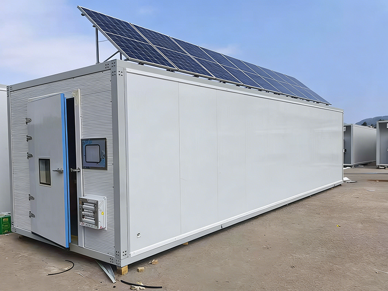 Container Plant Factory Container Greenhouse