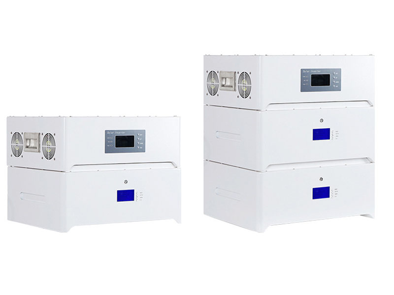 17 kWh high-voltage energy storage system