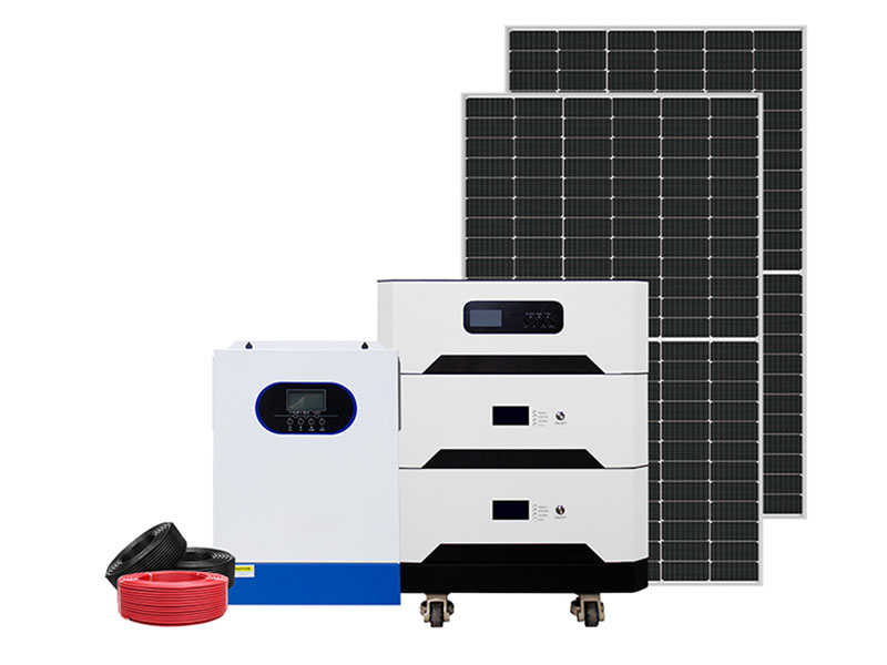 Off-Grid Backup Power