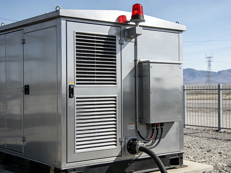 Trusted Mobile Substation Manufacturer