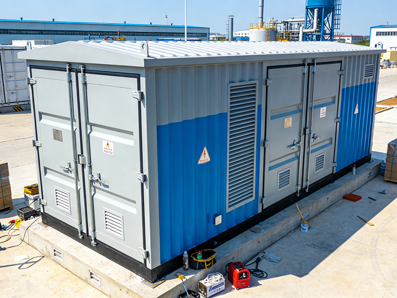 Prefabricated Mobile Substation &ndash; Cut Costs & Speed Up Deployment