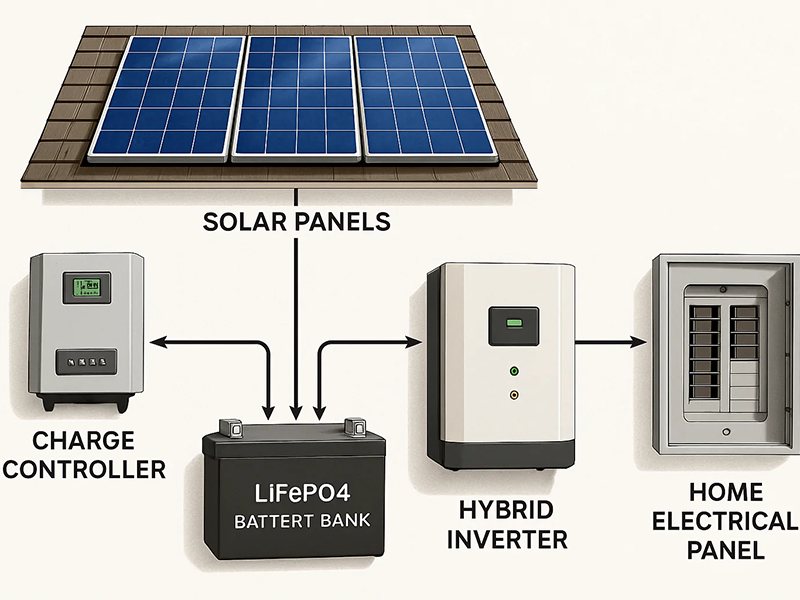 Your Options for Living Completely Off-Grid