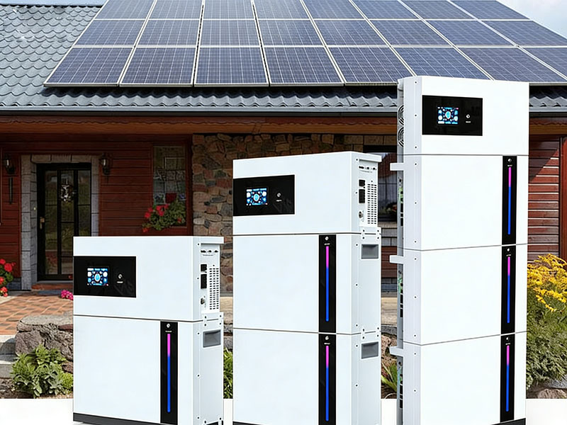Off Grid Solar Power System