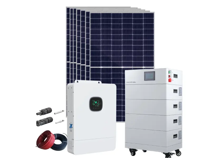 Solar Kit & Solution