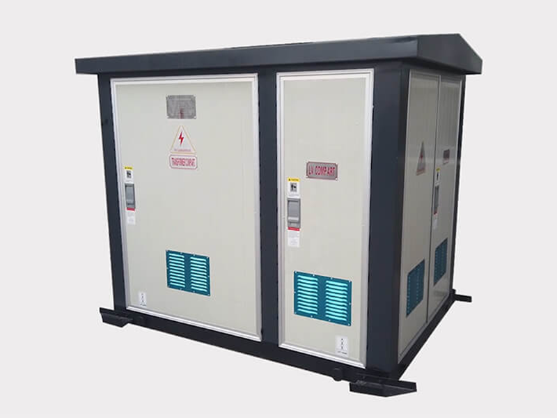 Custom Mobile Substations | One-Stop Manufacturing
