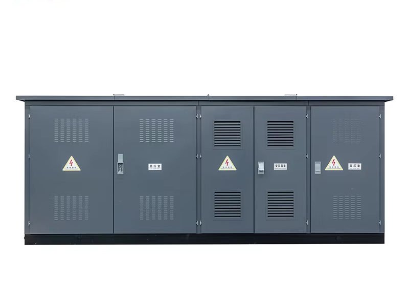 Mobile Substation Solutions for Various Scenarios