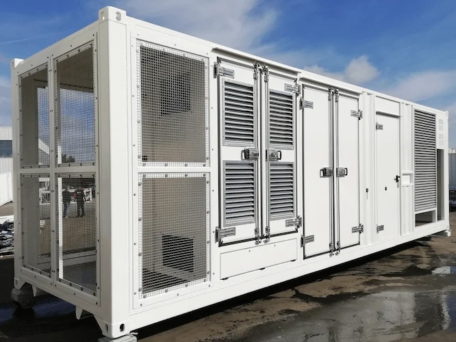 Containerized Substation（modular substation)