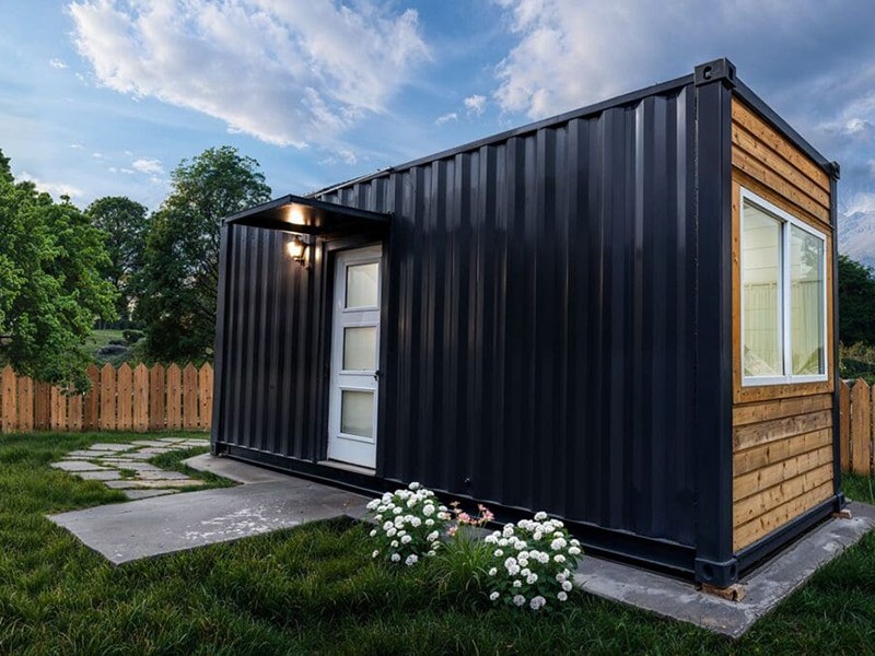 Affordable Shipping solar storage systems