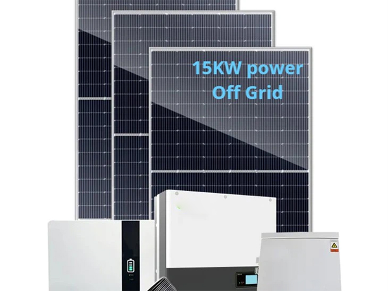 15KW Home Solar Energy Storage System