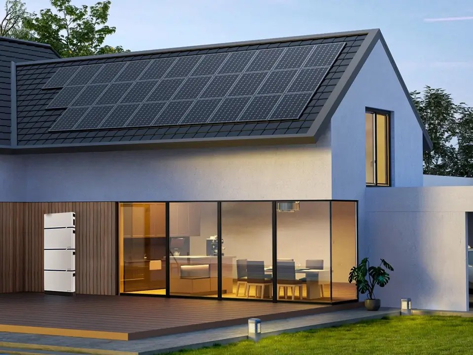 PV and storage system