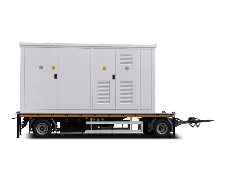 Mobile Substations for Emergency