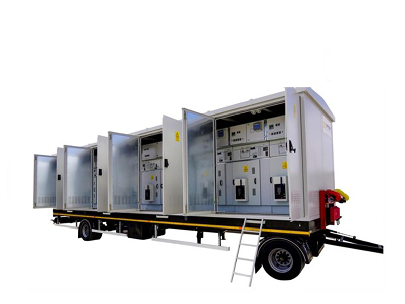 Mobile Substations Center