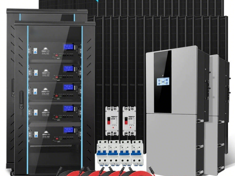 Integrating Energy Storage System