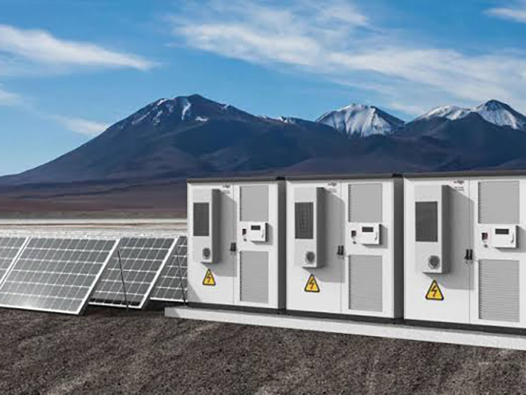 C&I PV+Storage